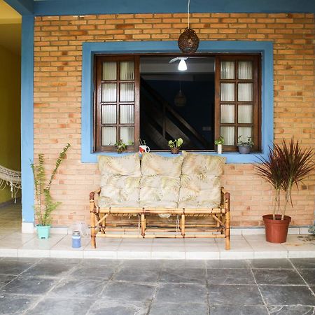 Casa Trilha Caicara Cuarto Privado Apartment Ubatuba Ngoại thất bức ảnh