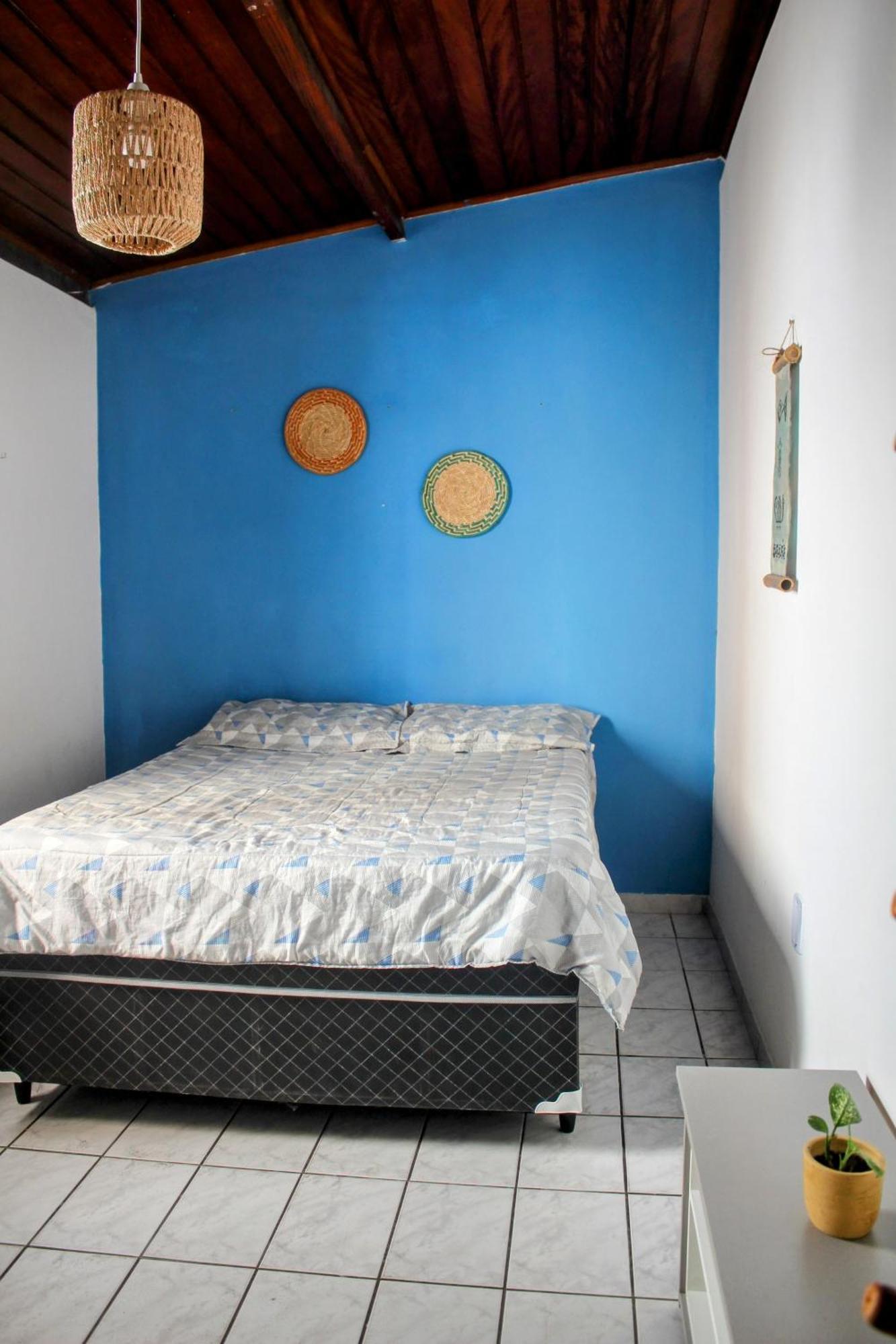 Casa Trilha Caicara Cuarto Privado Apartment Ubatuba Ngoại thất bức ảnh