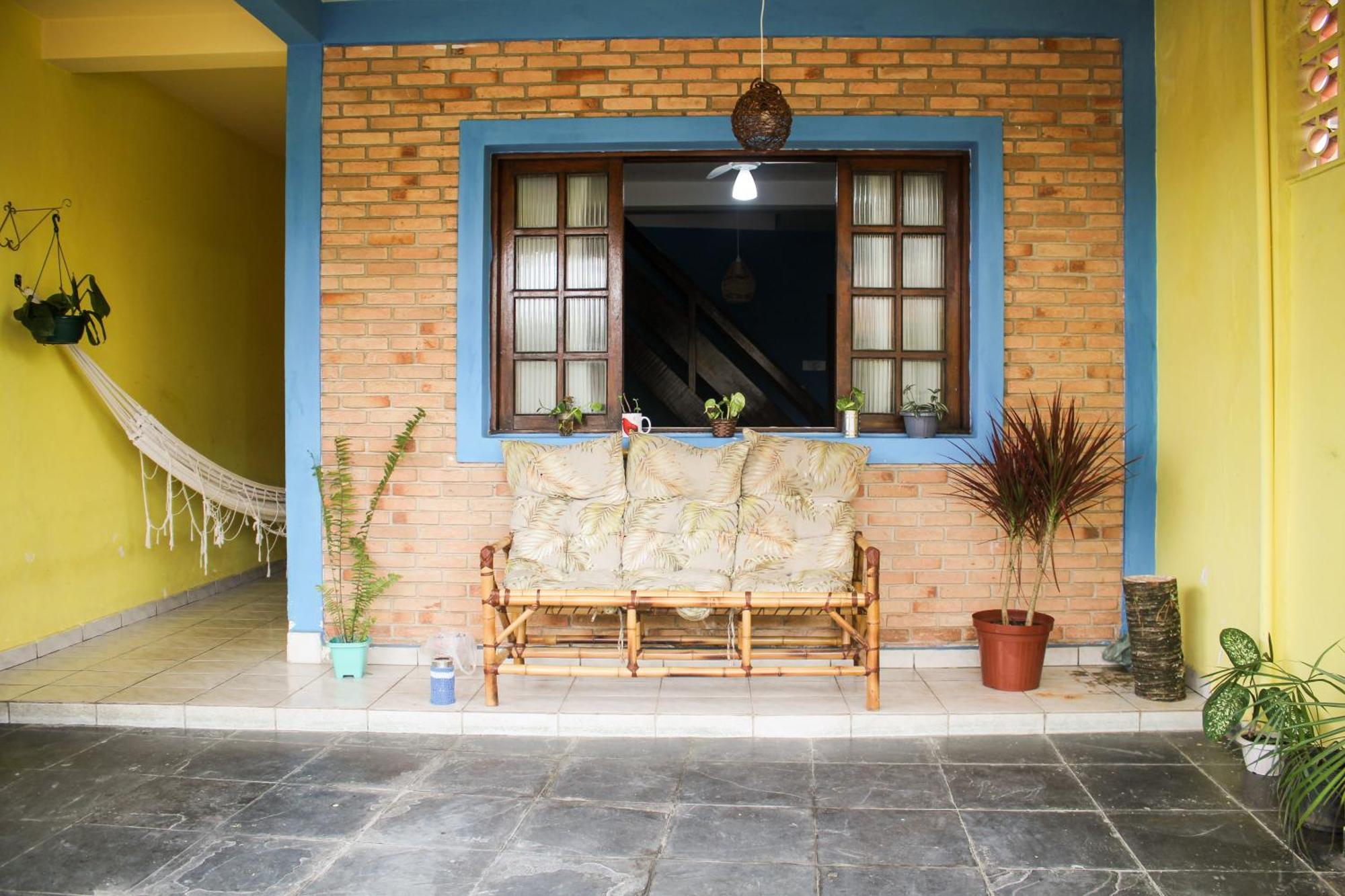 Casa Trilha Caicara Cuarto Privado Apartment Ubatuba Ngoại thất bức ảnh