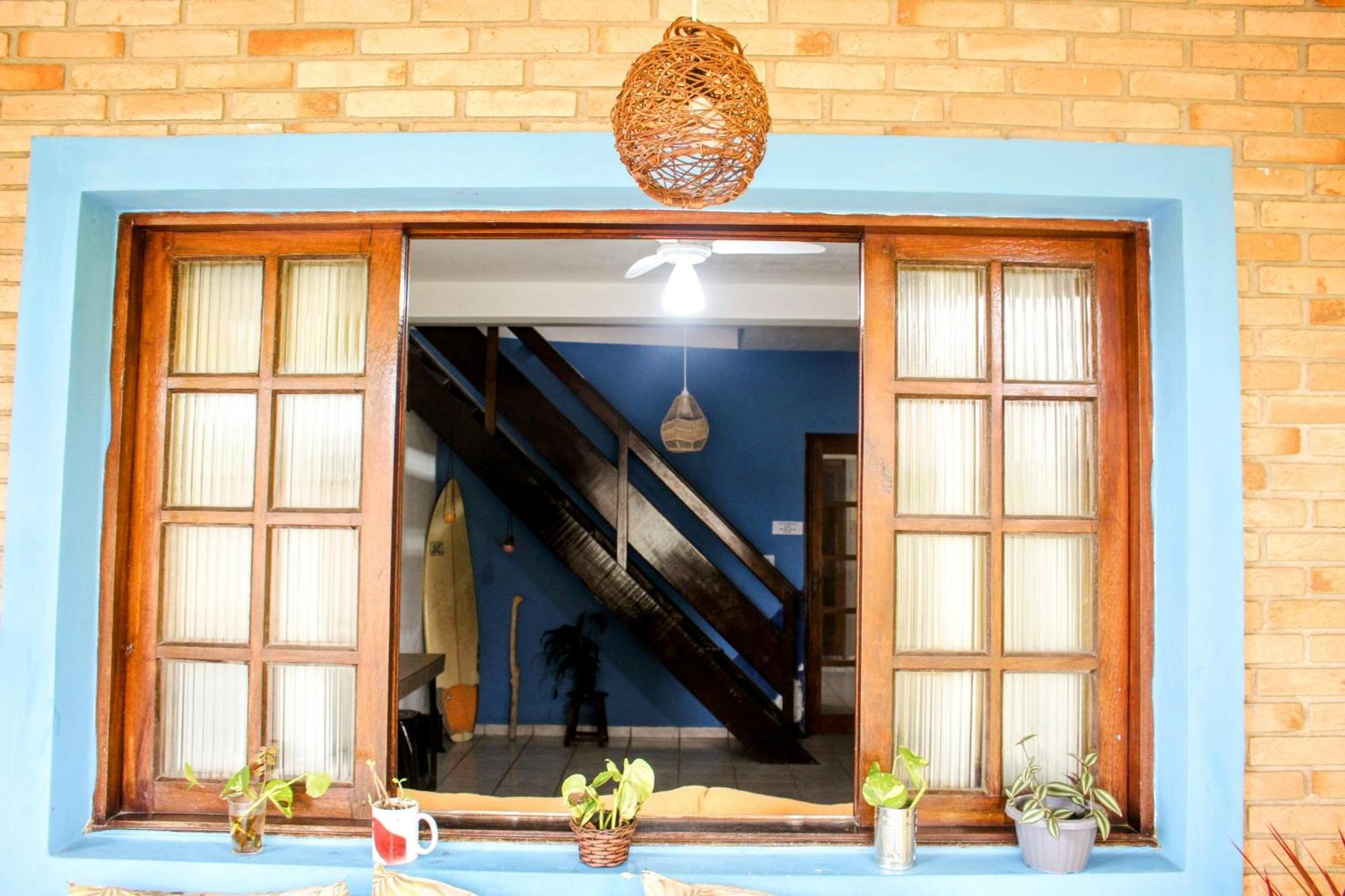 Casa Trilha Caicara Cuarto Privado Apartment Ubatuba Ngoại thất bức ảnh