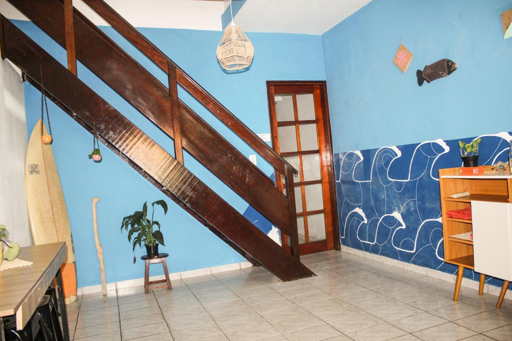 Casa Trilha Caicara Cuarto Privado Apartment Ubatuba Ngoại thất bức ảnh