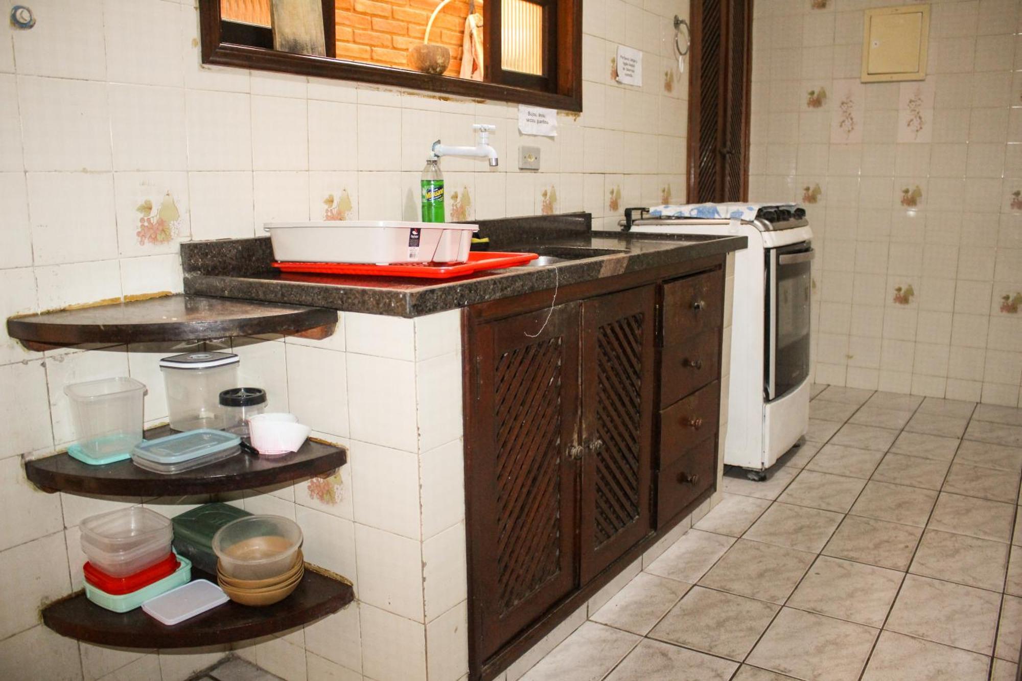 Casa Trilha Caicara Cuarto Privado Apartment Ubatuba Ngoại thất bức ảnh
