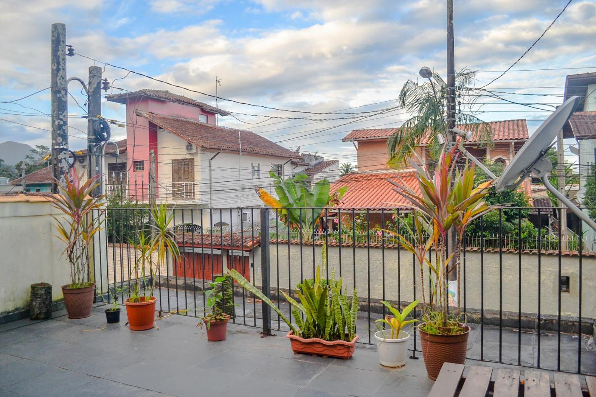 Casa Trilha Caicara Cuarto Privado Apartment Ubatuba Ngoại thất bức ảnh