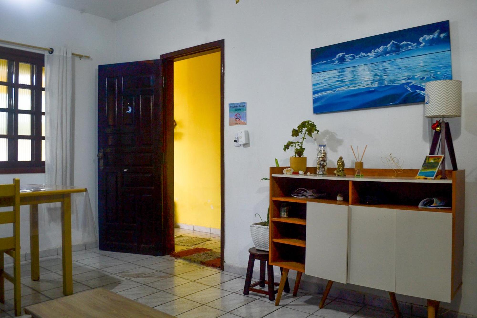 Casa Trilha Caicara Cuarto Privado Apartment Ubatuba Ngoại thất bức ảnh